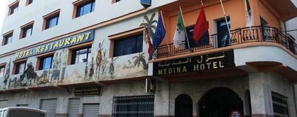 Hotel Medina Οράν Εξωτερικό φωτογραφία