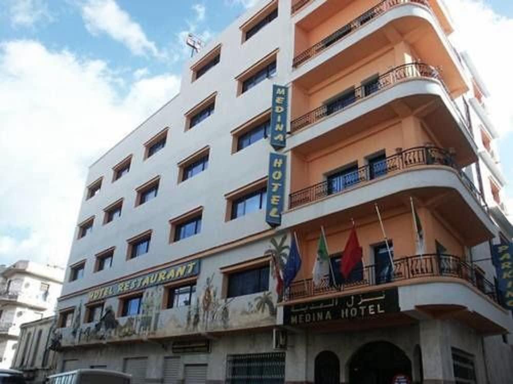 Hotel Medina Οράν Εξωτερικό φωτογραφία