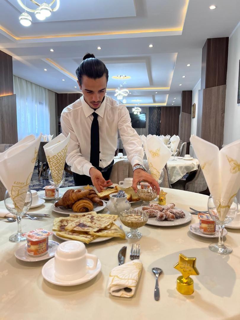 Hotel Medina Οράν Εξωτερικό φωτογραφία