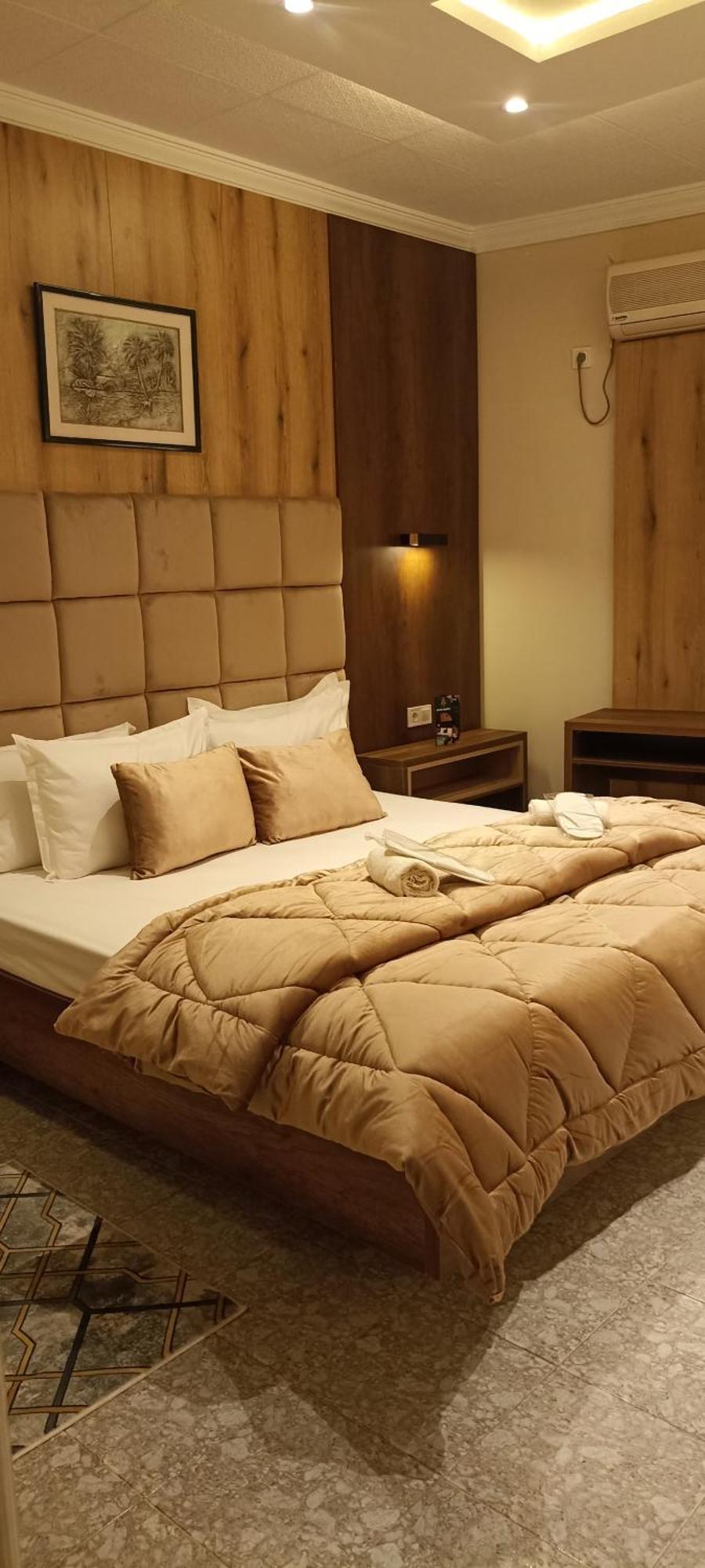 Hotel Medina Οράν Εξωτερικό φωτογραφία