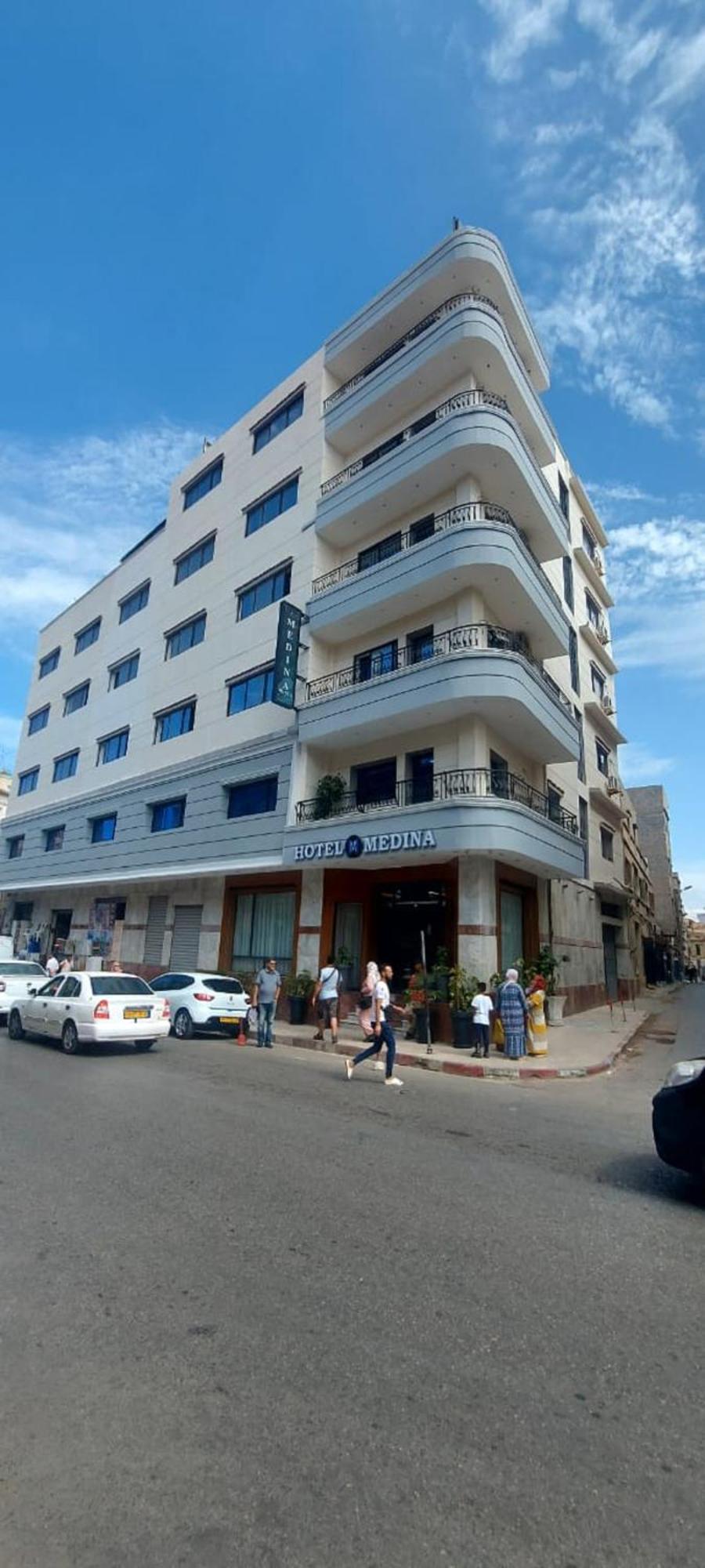 Hotel Medina Οράν Εξωτερικό φωτογραφία