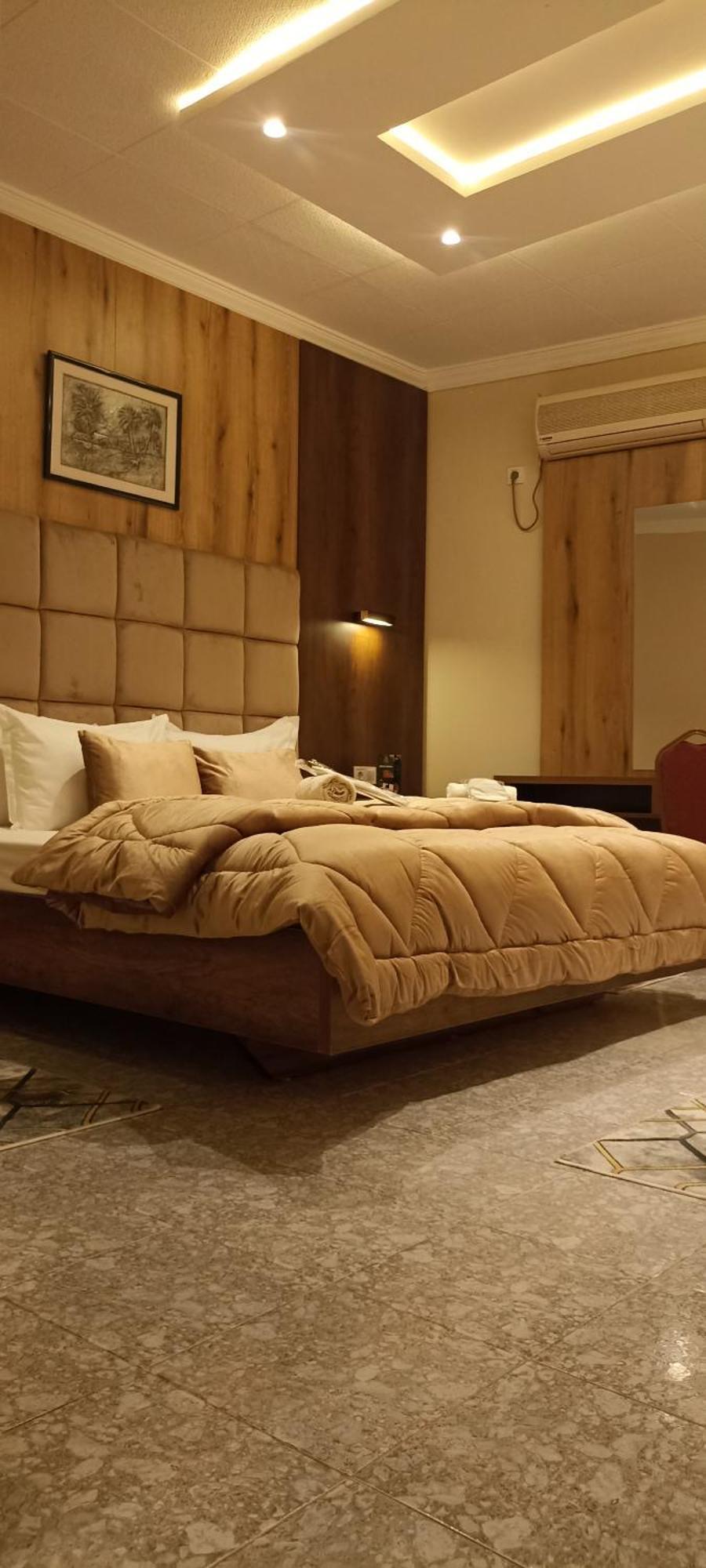 Hotel Medina Οράν Εξωτερικό φωτογραφία