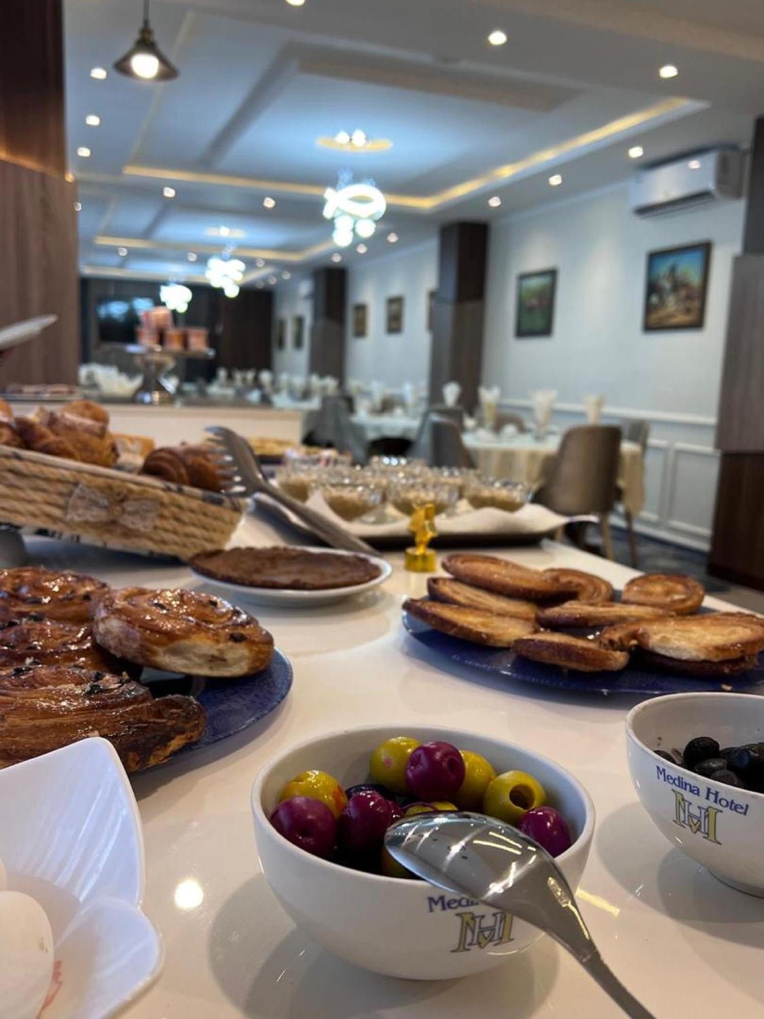 Hotel Medina Οράν Εξωτερικό φωτογραφία
