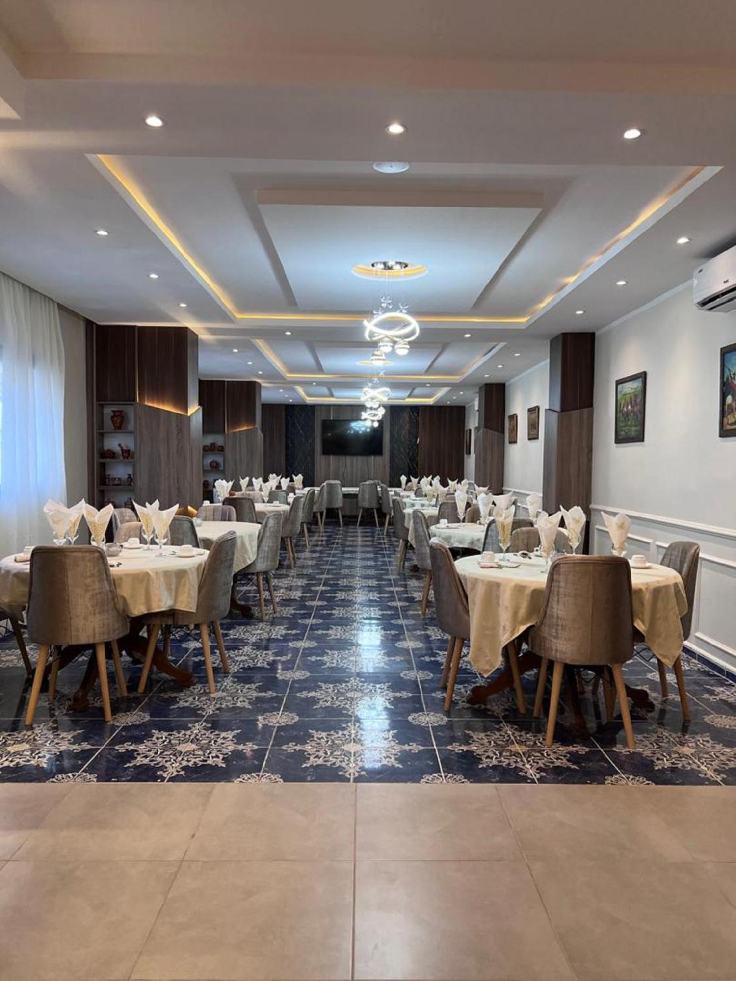 Hotel Medina Οράν Εξωτερικό φωτογραφία