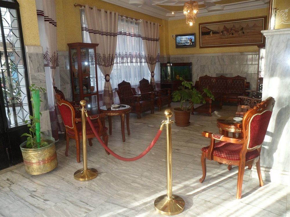 Hotel Medina Οράν Εξωτερικό φωτογραφία