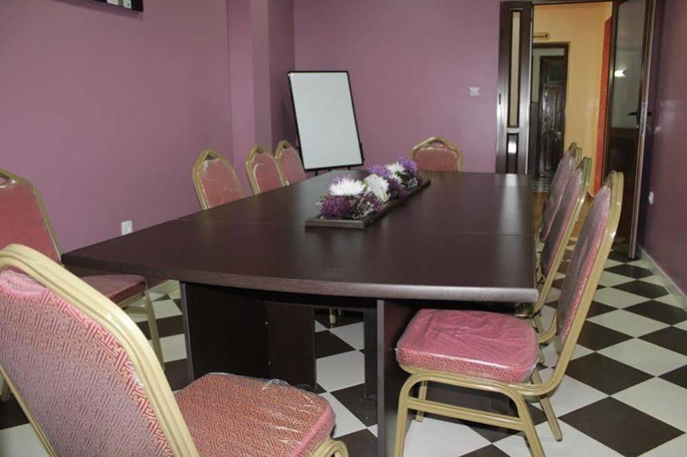 Hotel Medina Οράν Εξωτερικό φωτογραφία